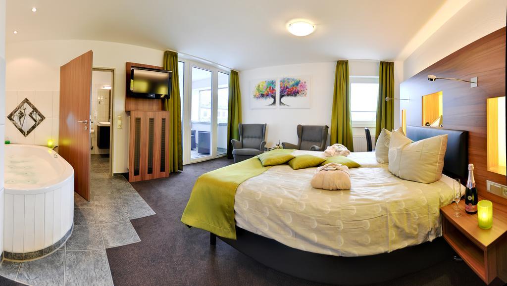 Suite Wellness con balcón