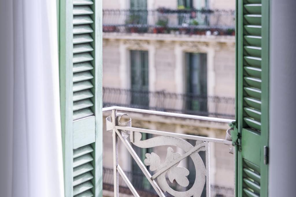 Chambre Double avec Balcon