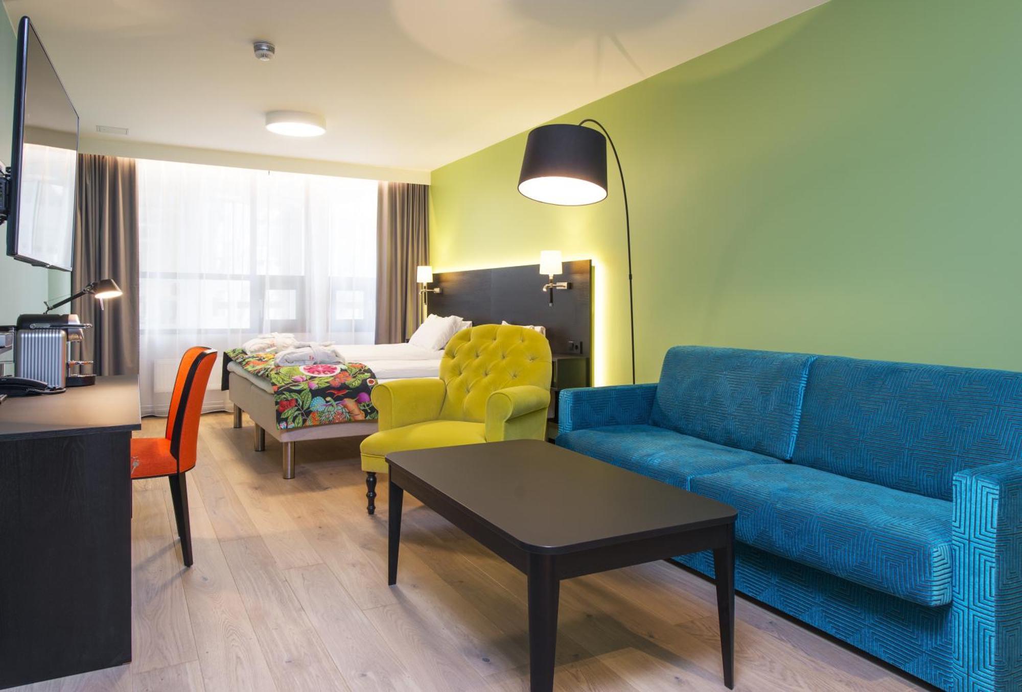 Chambre Double ou Lits Jumeaux Affaires