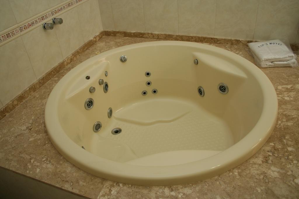 Double Room Spa Bath