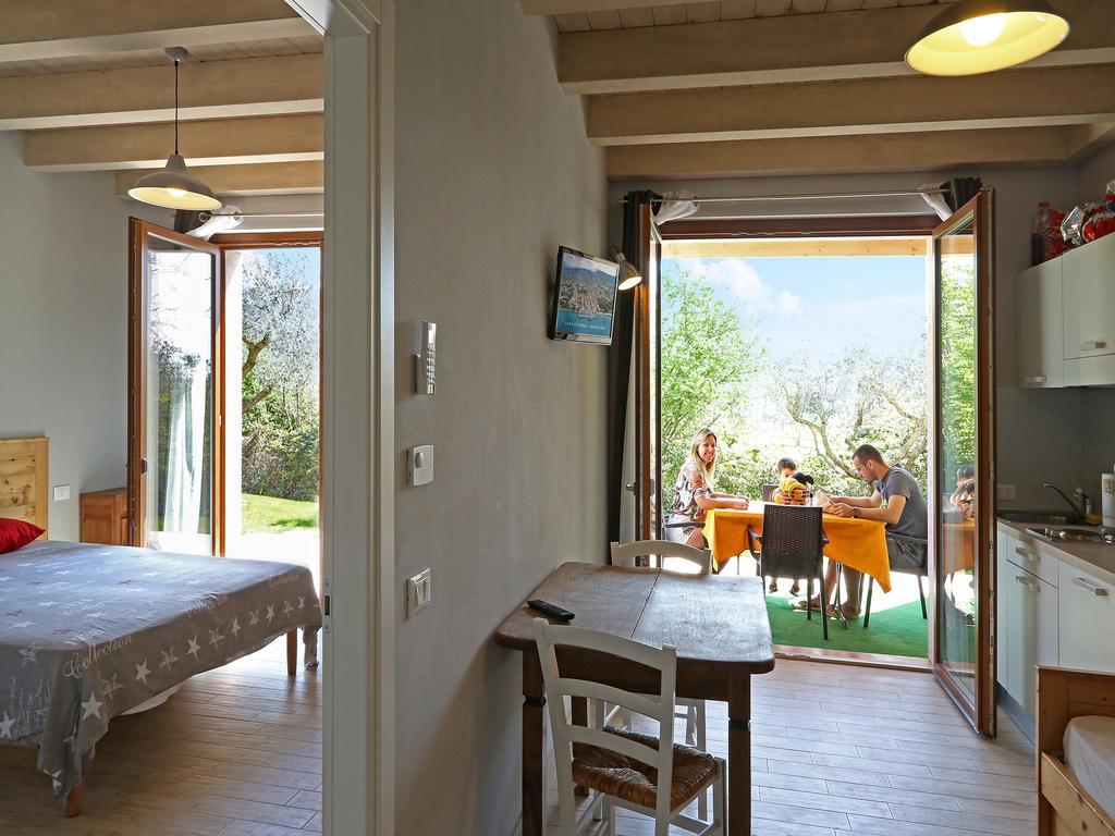 Appartement met Terras