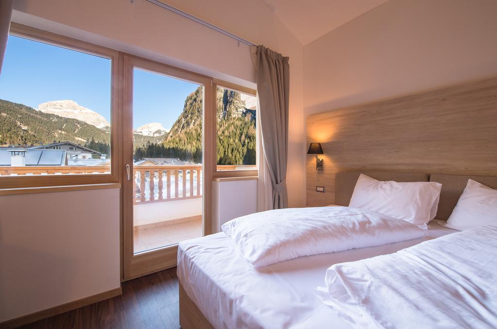 Large Double with Balcony
