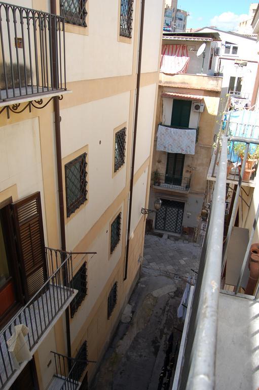 Family Suite Balcony