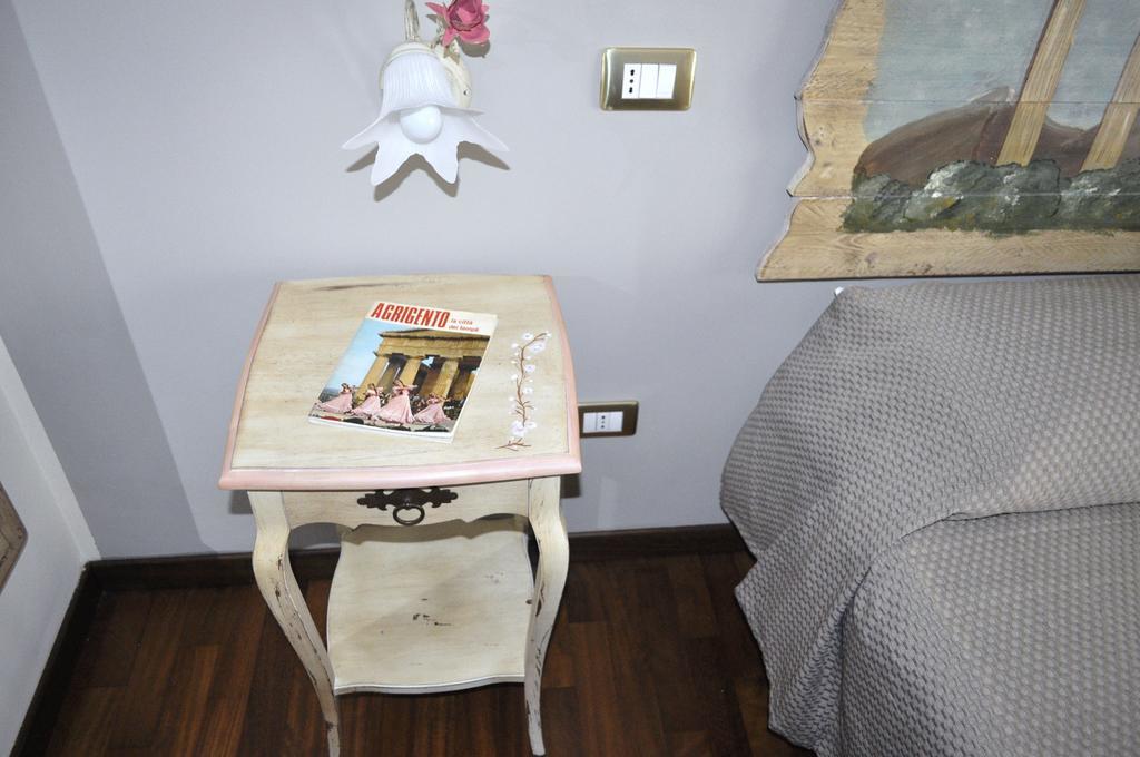 Deluxe Double Room Balcony