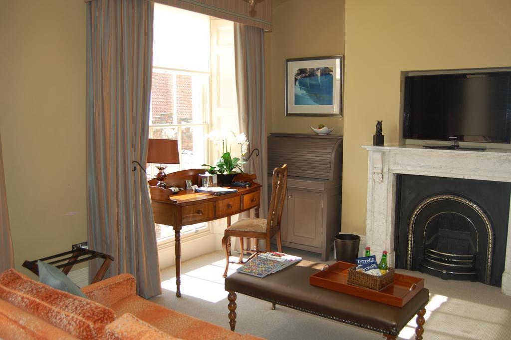 Townhouse Junior Suite