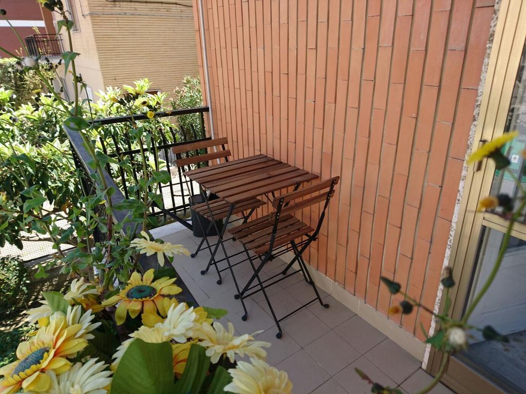 Double Room with Private External Bathroom