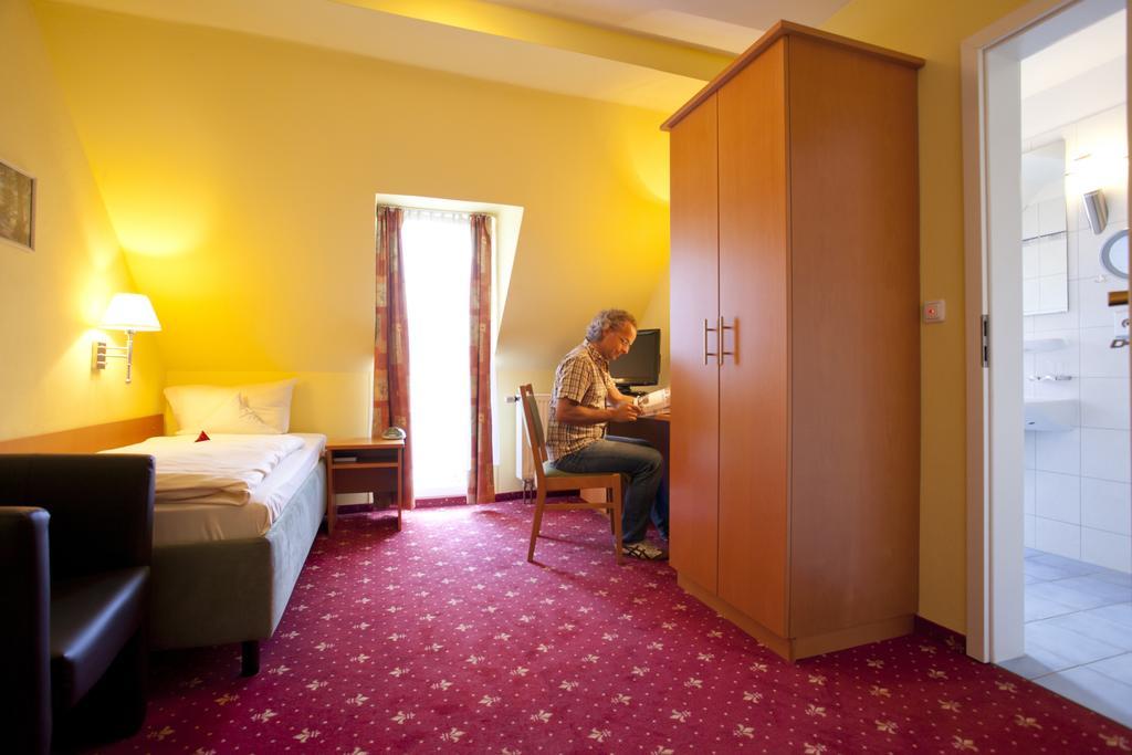 Standard Doppelzimmer