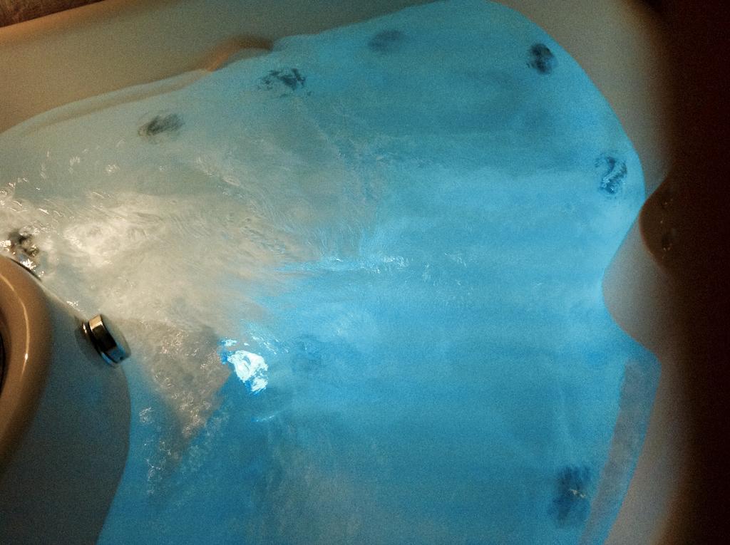 Queen Room with Spa Bath