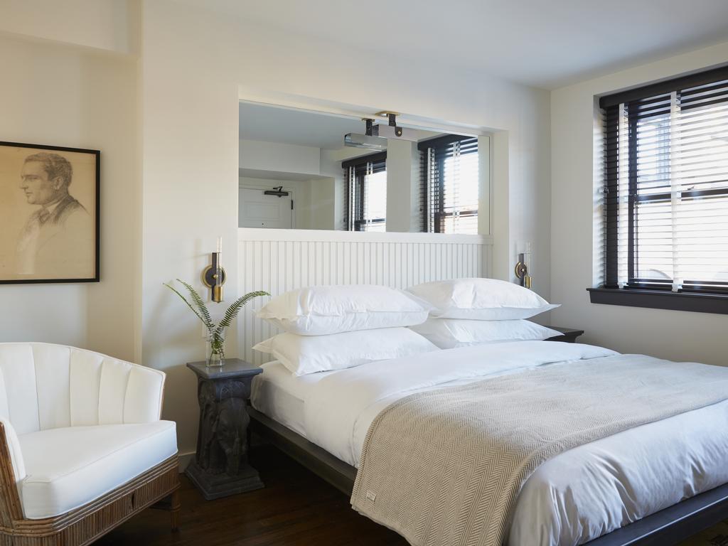 Kamer met Kingsize Bed - Geschikt voor Gasten met een Lichamelijke Beperking