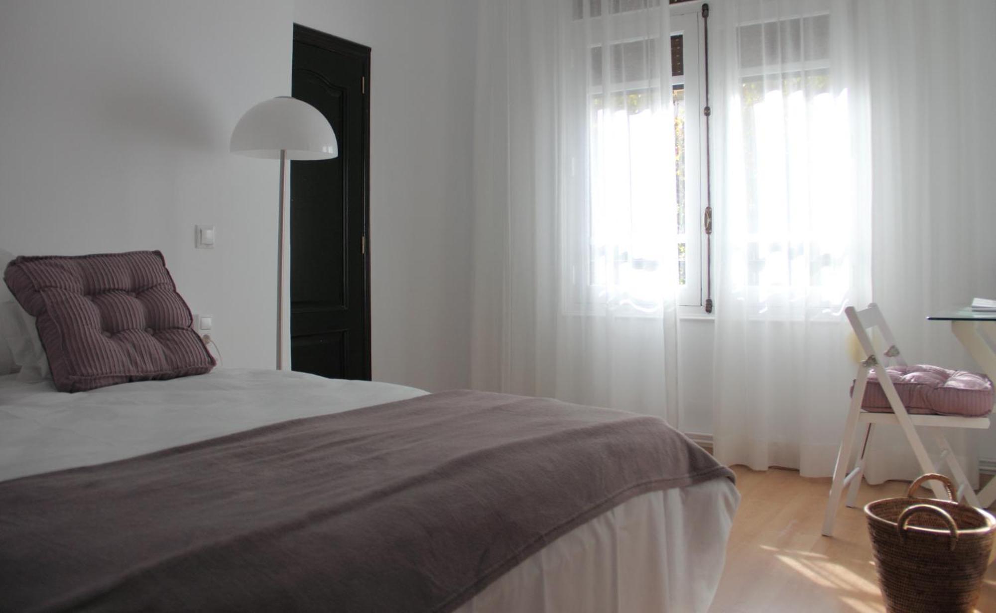 Twin Room with Private External Bathroom