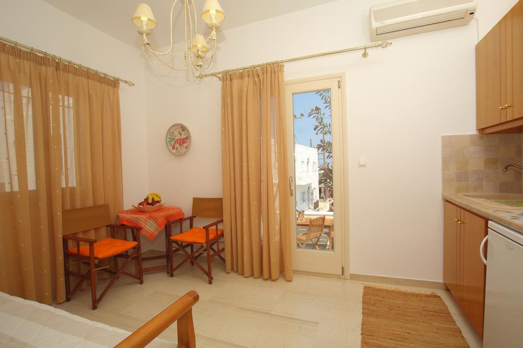 Appartamento con 1 Camera da Letto e Balcone