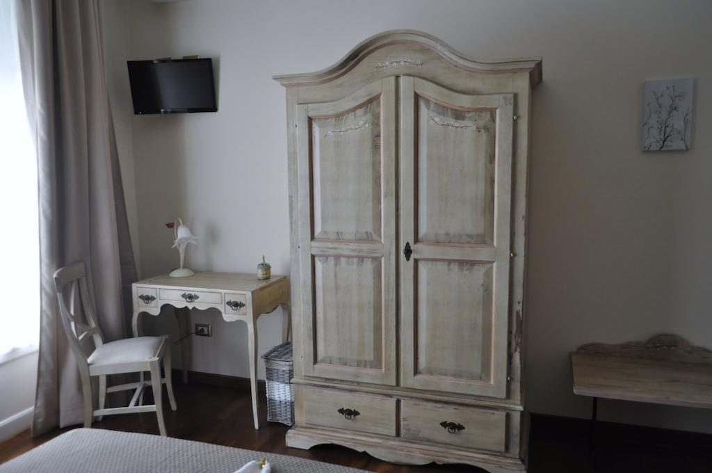 Deluxe Double Room Balcony