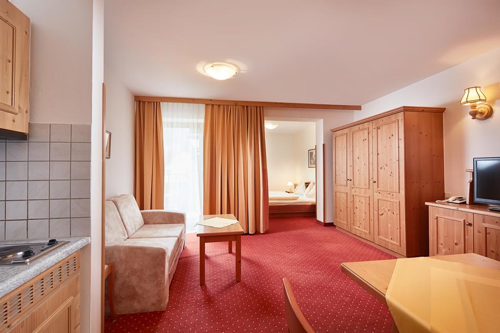 Appartement met Balkon