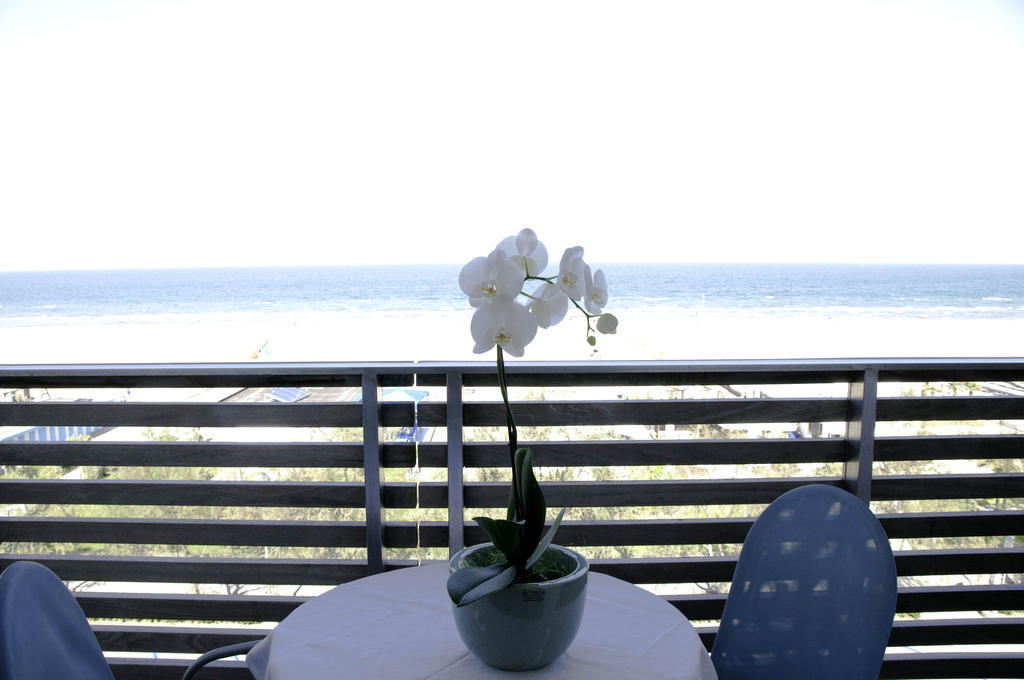 Camera Matrimoniale/Doppia con Letti Singoli con Vista Mare