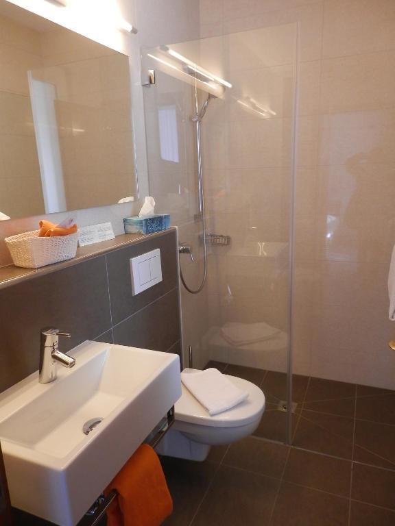 Doppelzimmer mit Balkon oder Terrasse