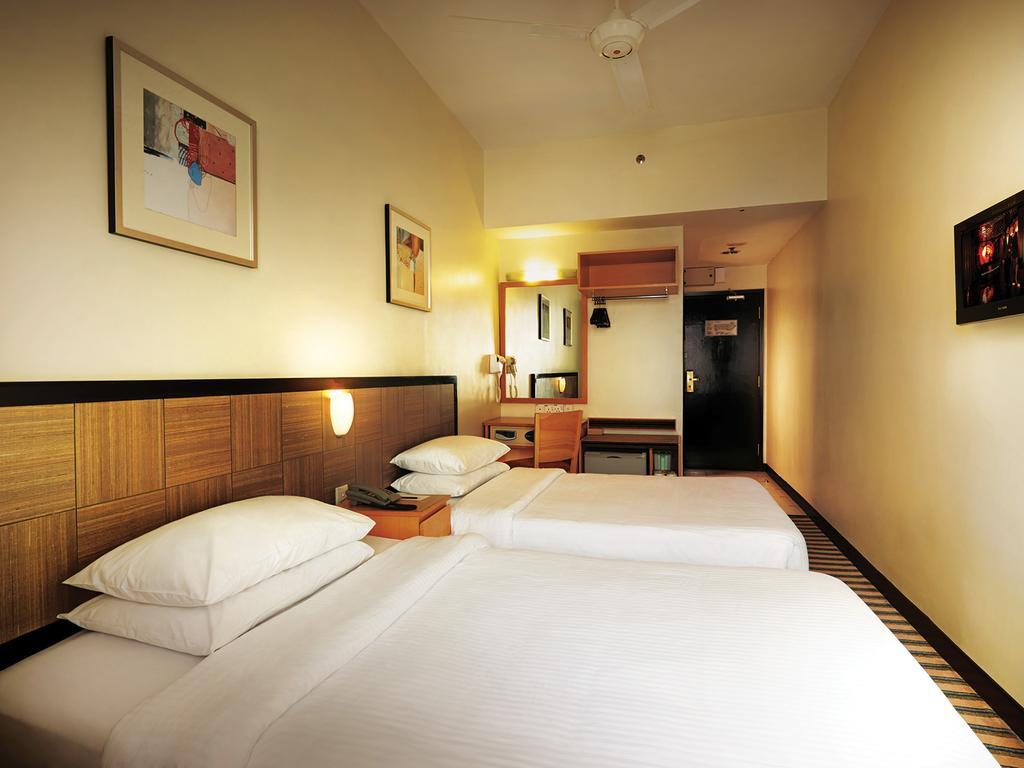 Deluxe Doppel-/Zweibettzimmer