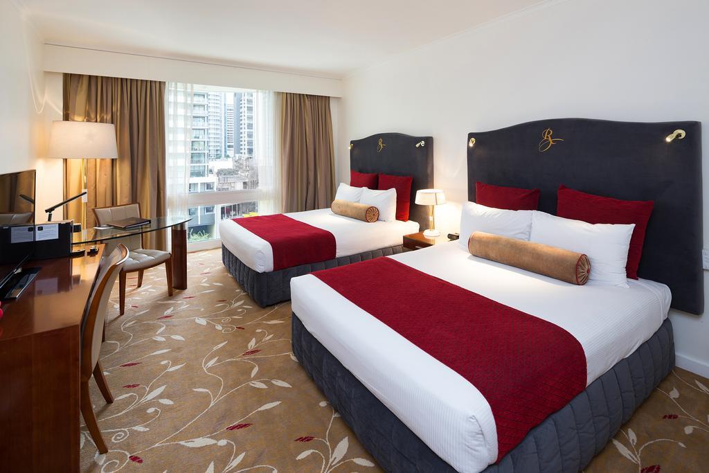 Premium City View Twin with Free Wifi