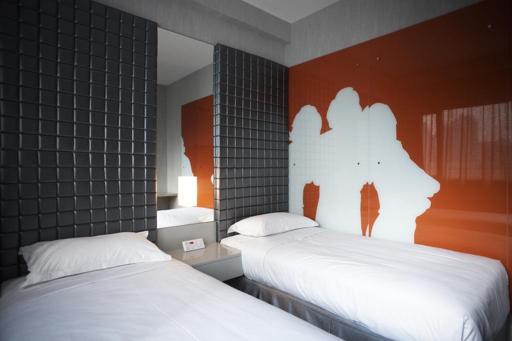 Premier Dreibettzimmer