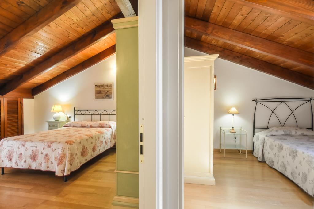 Family Room Attic