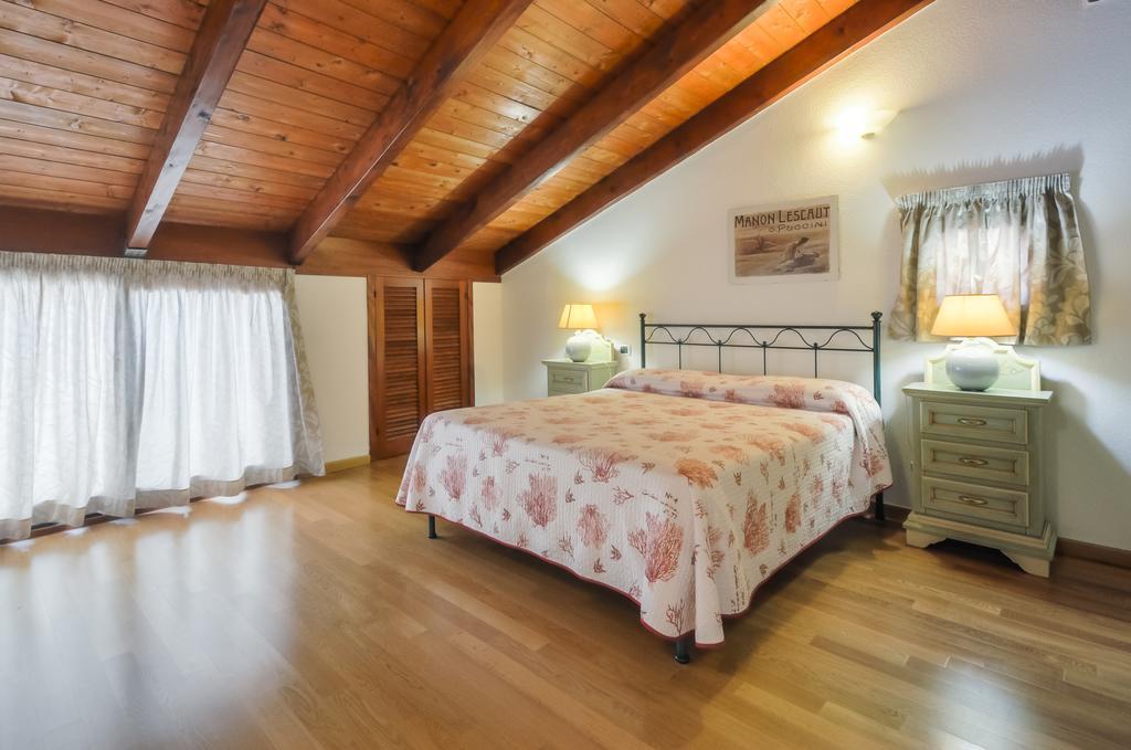 Family Room Attic