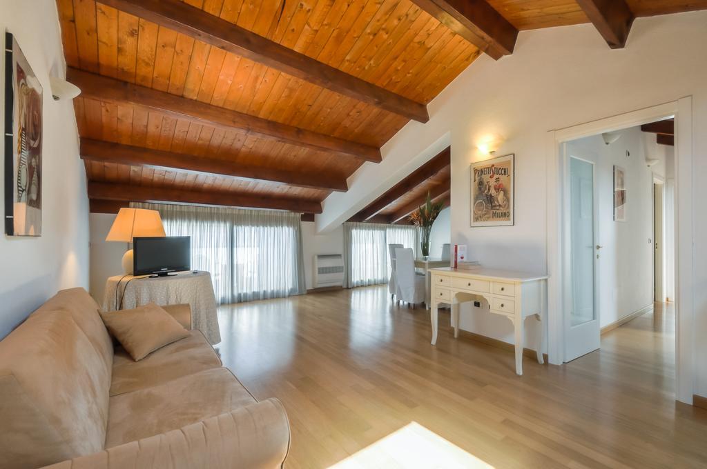 Family Room Attic