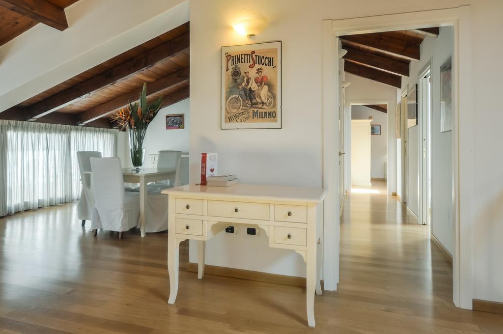 Family Room Attic