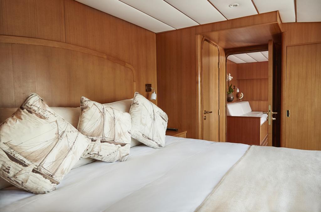 Yacht Cabin Suite terrace Sea View