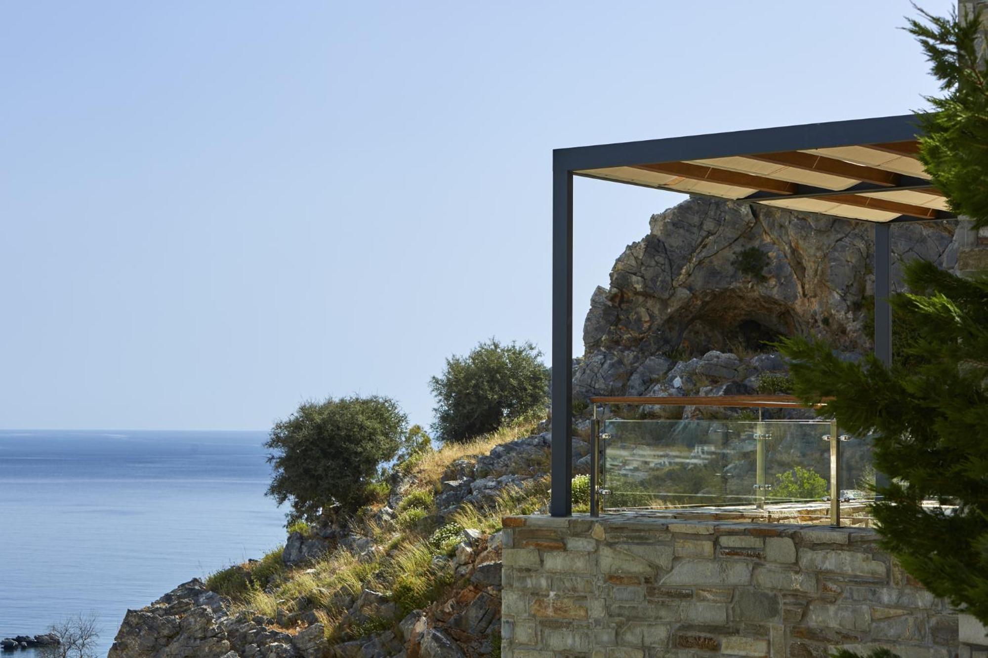 Maisonnette avec Piscine Privée et Vue sur Mer
