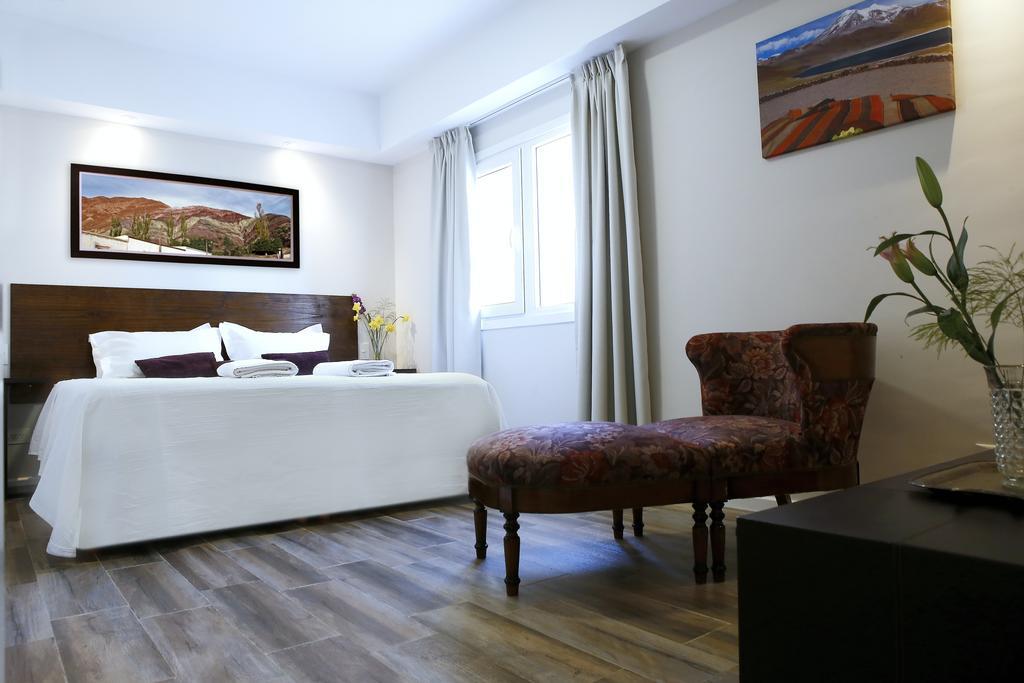 Premium Quadruple Room