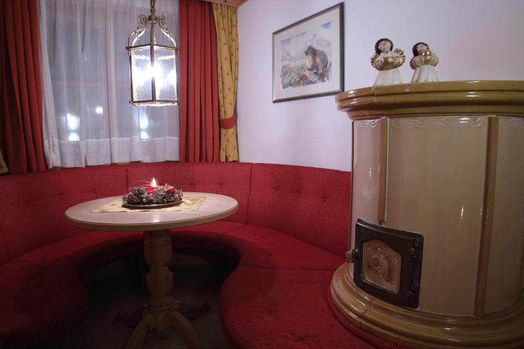 Luxus-Suite