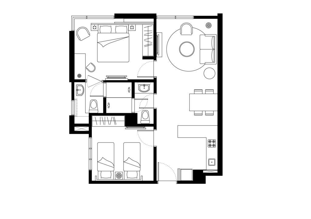 Executive Two-Bedroom,1443737794:JPEG