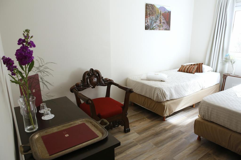 Premium Quadruple Room