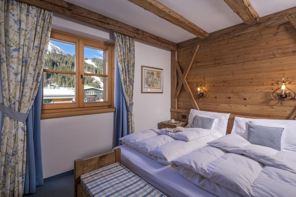Junior Suite mit Bergblick