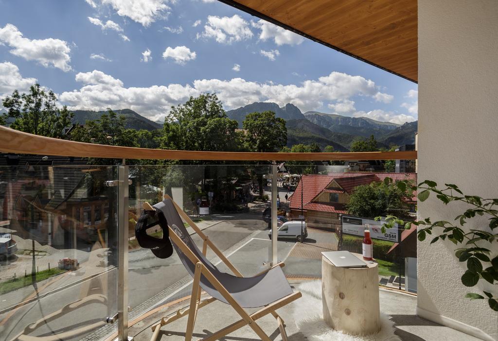 Camera Familiare Premium con Vista Montagna