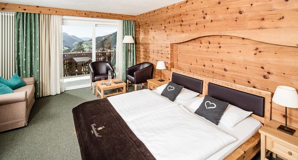 Junior Suite con Balcone