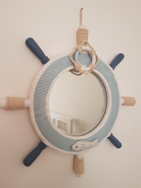 Camera Matrimoniale con Bagno Privato Esterno