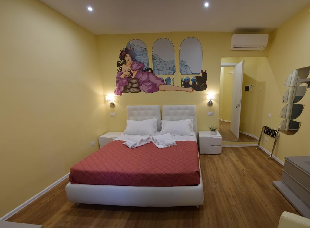 Large Double Room