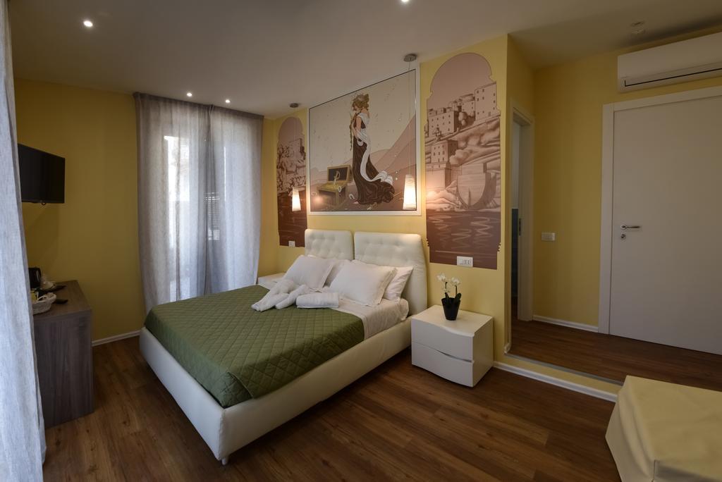 Double Room Terrace 1