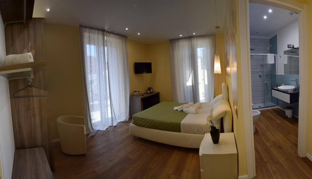 Double Room Terrace 1