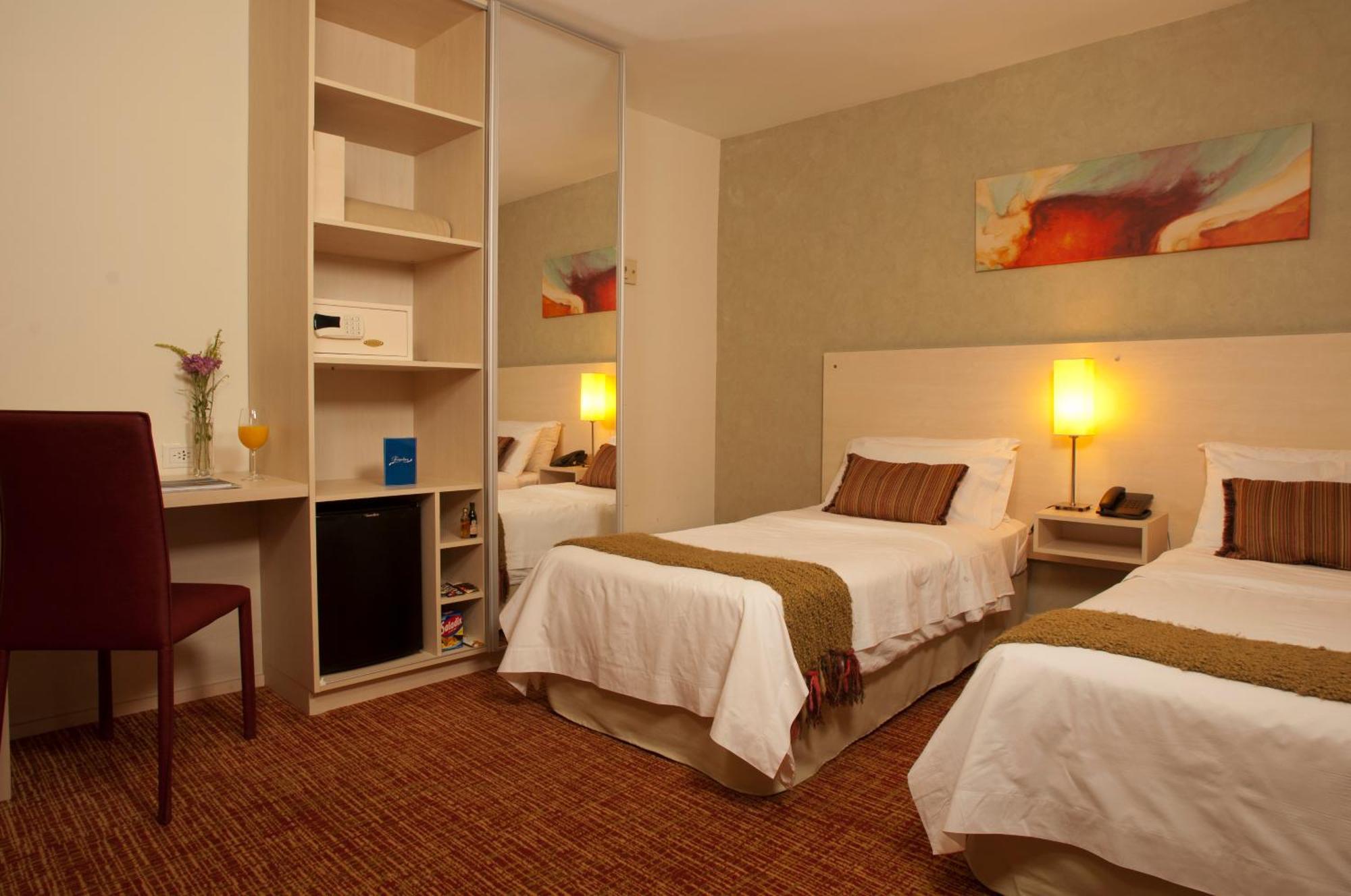 Chambre Triple