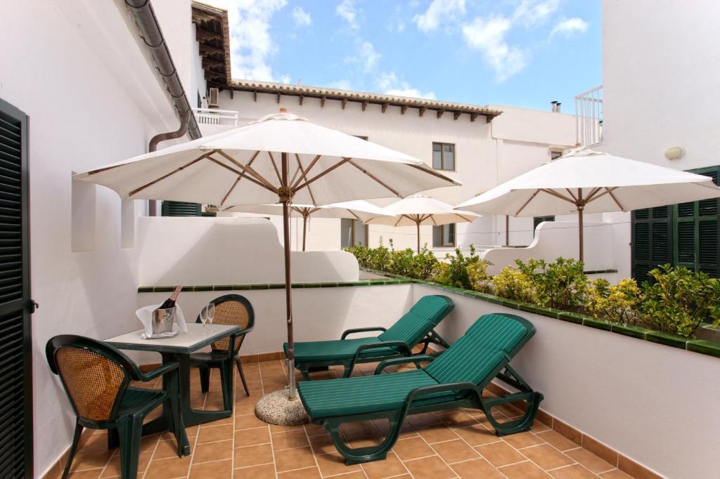 Twin or Double Room Balcony