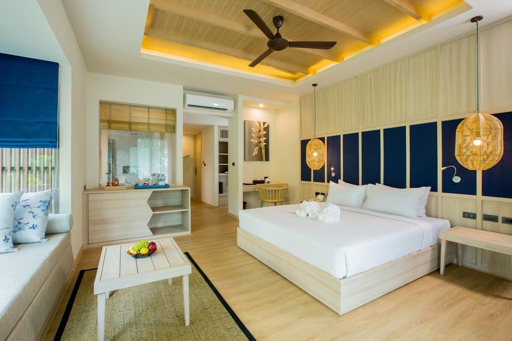Habitación Doble Deluxe con acceso a la piscina - 1 o 2 camas