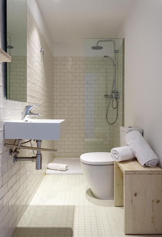 Interior Small Double Room
