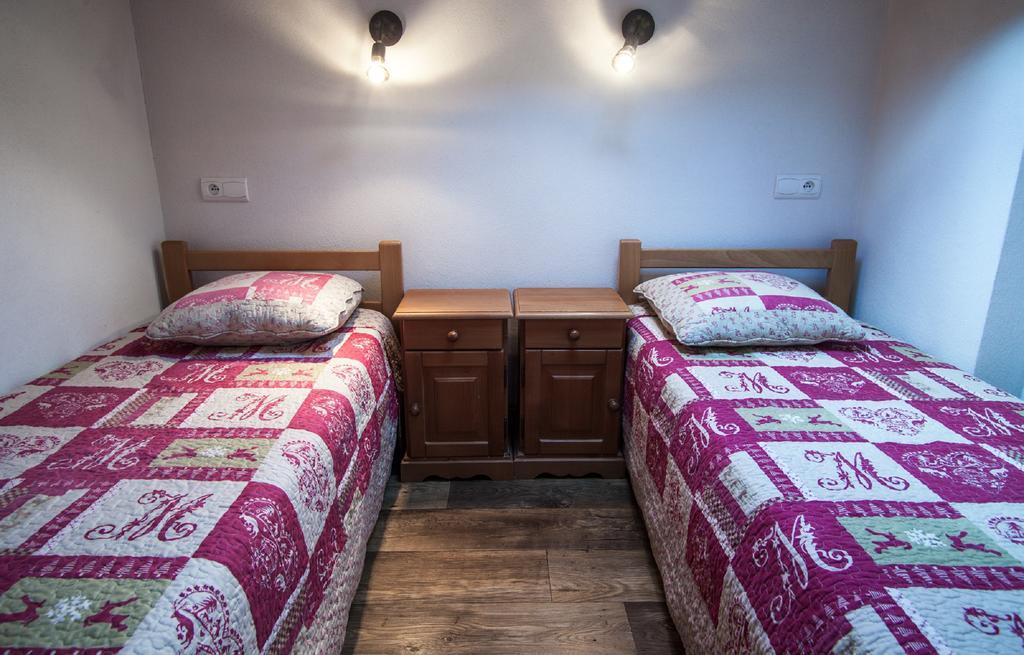 Appartement 4 Chambres (9 Adultes)