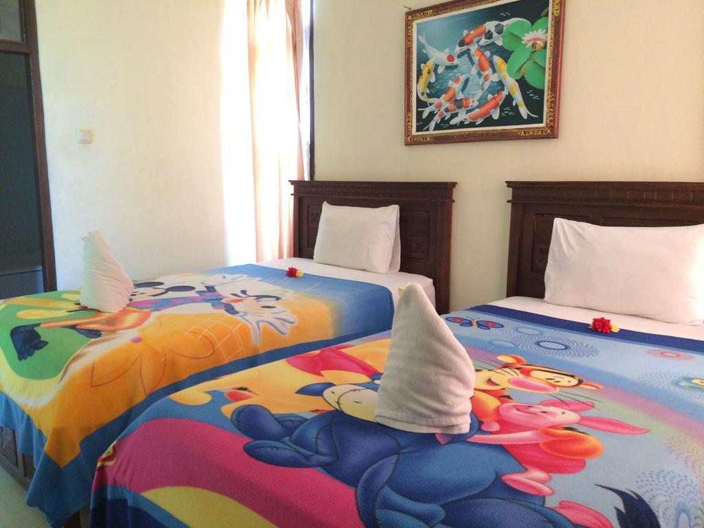 Standard Twin Room Sea View