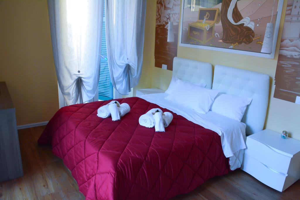Double Room Terrace 1