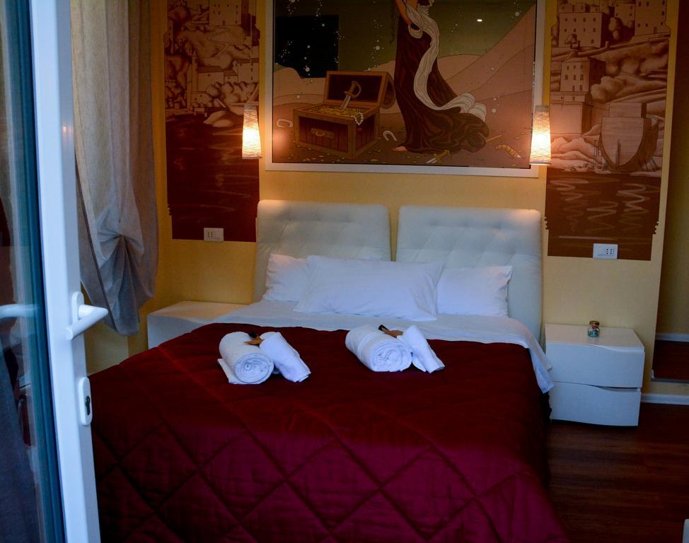 Double Room Terrace 1