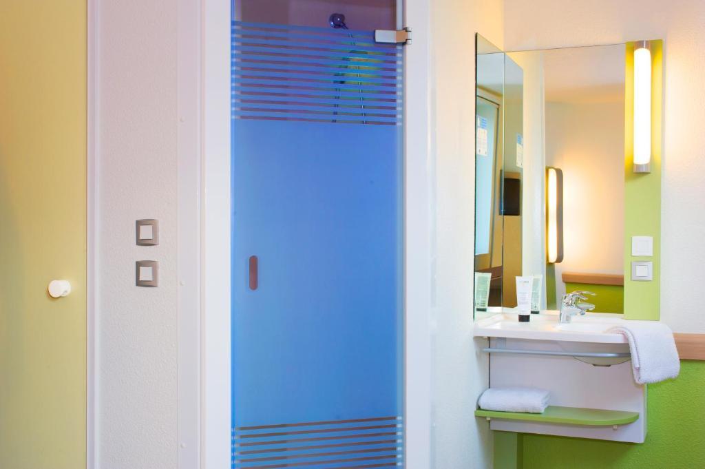 Chambre Triple avec 3 Lits Simples