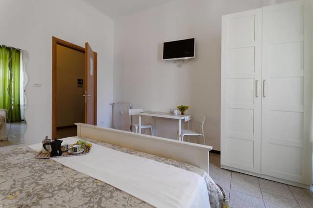Habitación Triple con baño privado externo