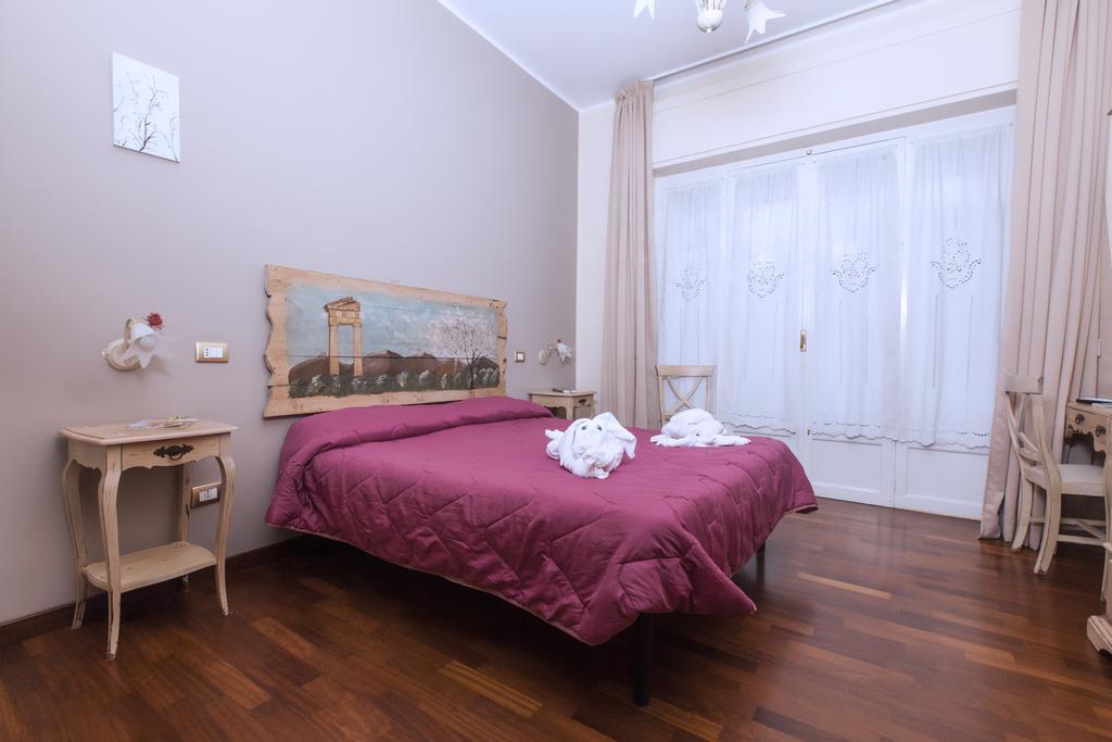 Deluxe Double Room Balcony